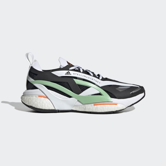 Adidas by Stella McCartney Solarglide Running Shoes - Picture 4 of 7